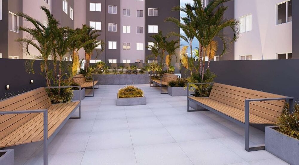 Apartamento, 2 quartos, 40 m² - Foto 9