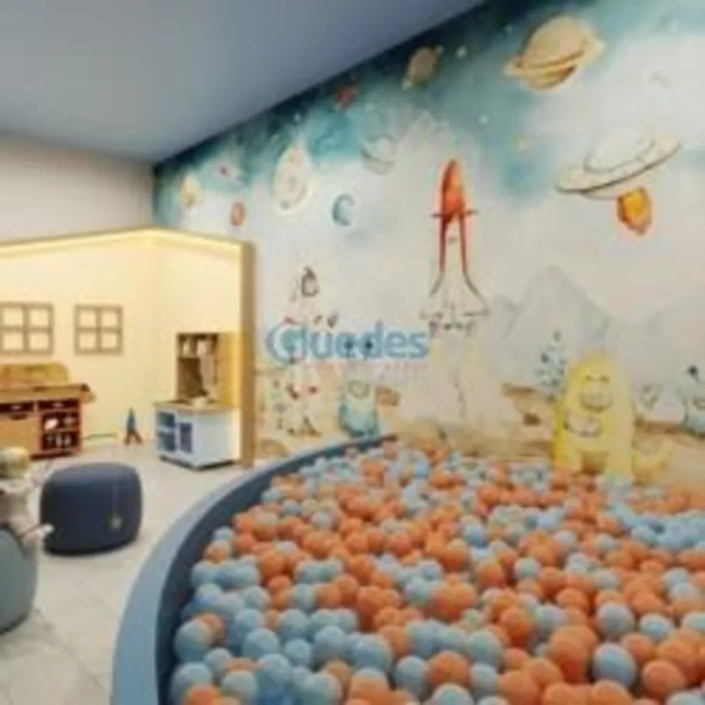 Apartamento, 1 quarto, 25 m² - Foto 4