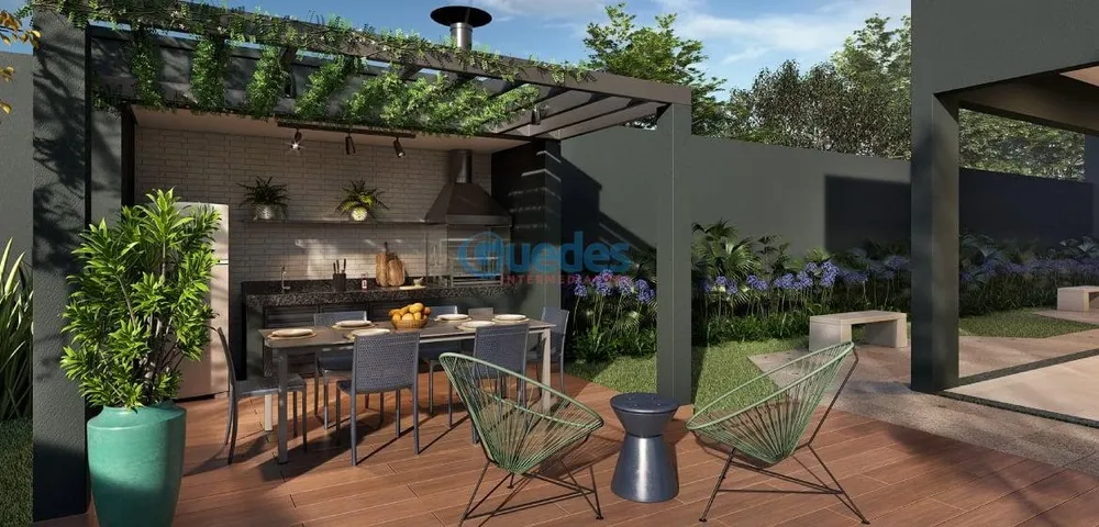 Apartamento, 1 quarto, 26 m² - Foto 7