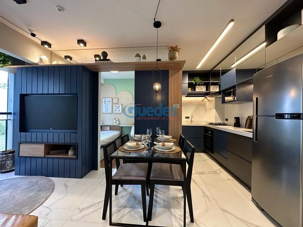 Apartamento, 1 quarto, 26 m² - Foto 1