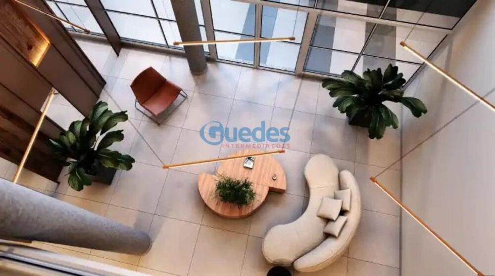 Apartamento, 1 quarto, 26 m² - Foto 4