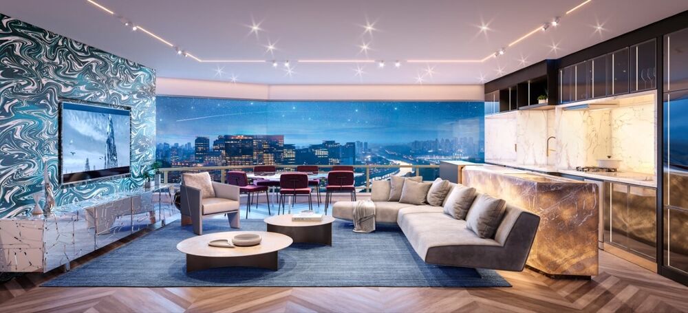 Casa, 2 quartos, 101 m² - Foto 3