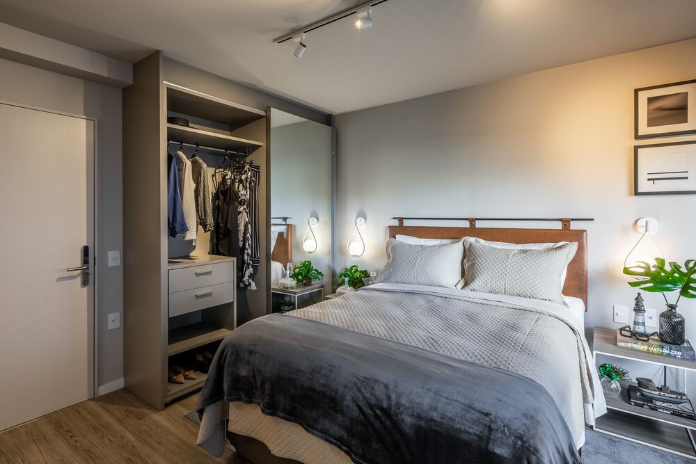 Apartamento, 1 quarto, 25 m² - Foto 14