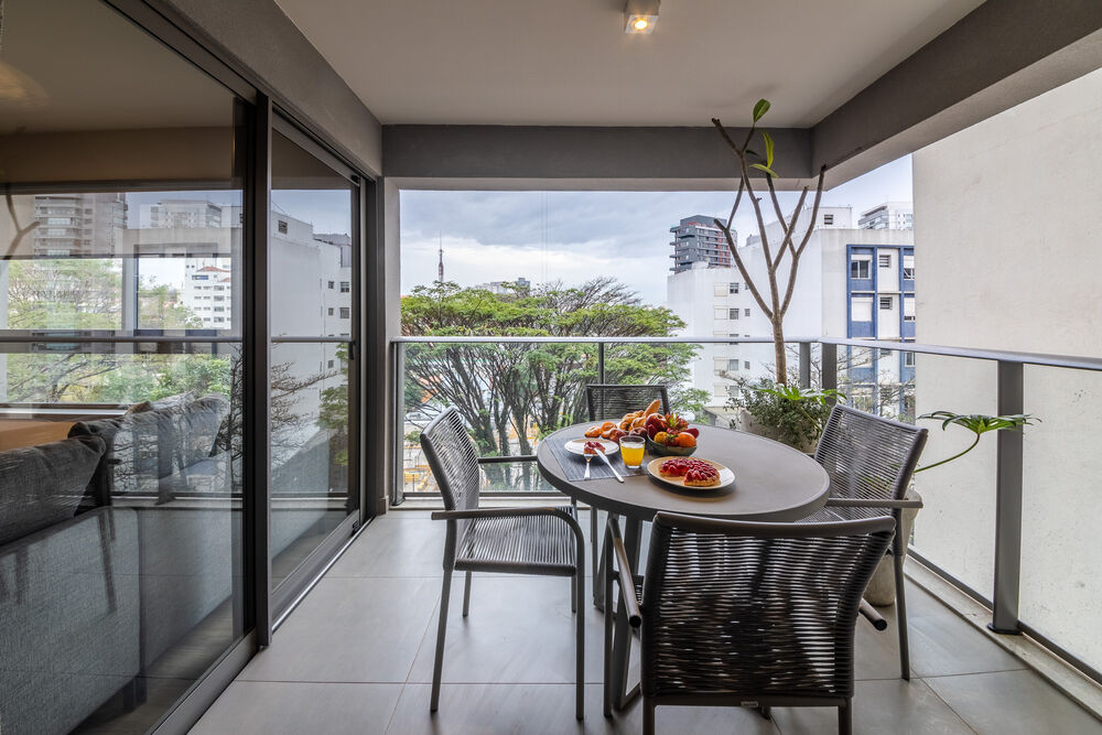 Apartamento, 1 quarto, 25 m² - Foto 21