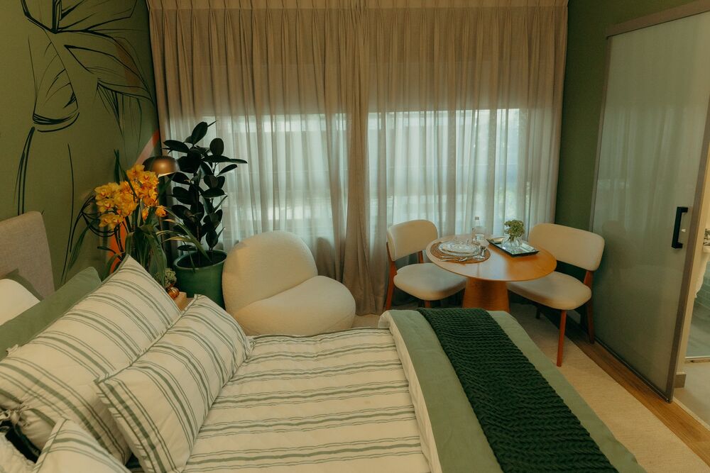 Apartamento, 1 quarto, 25 m² - Foto 11