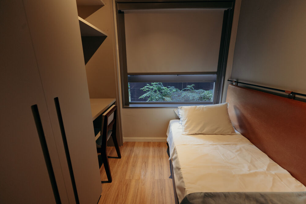 Apartamento, 1 quarto, 25 m² - Foto 9