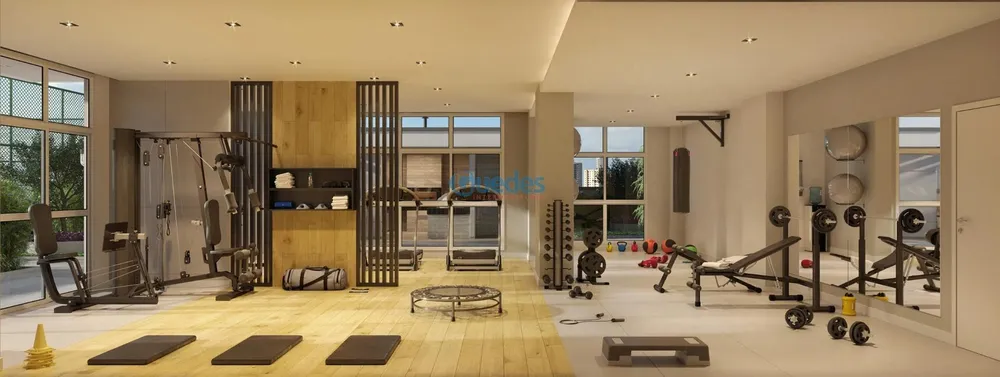 Apartamento, 3 quartos, 74 m² - Foto 4