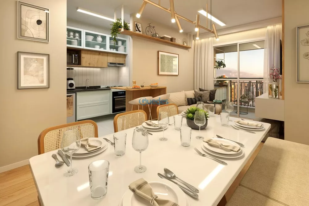 Apartamento, 3 quartos, 74 m² - Foto 9