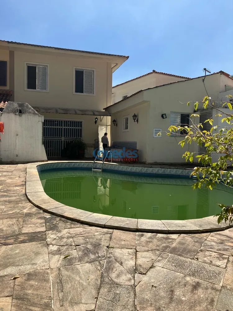 Sobrado, 4 quartos, 240 m² - Foto 12