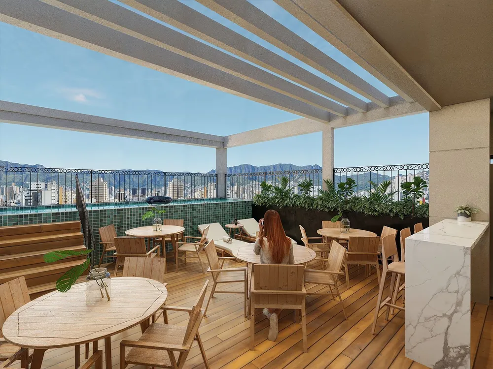 Casa, 1 quarto, 36 m² - Foto 22