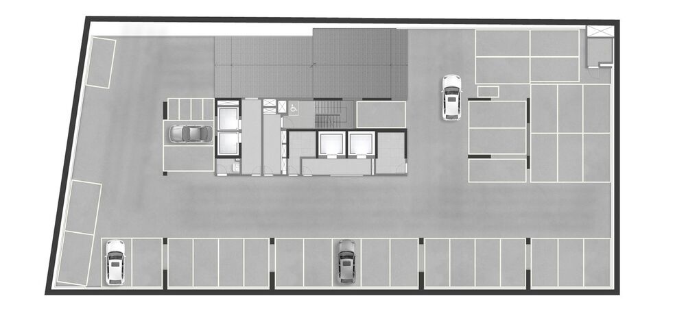 Apartamento, 1 quarto, 70 m² - Foto 4