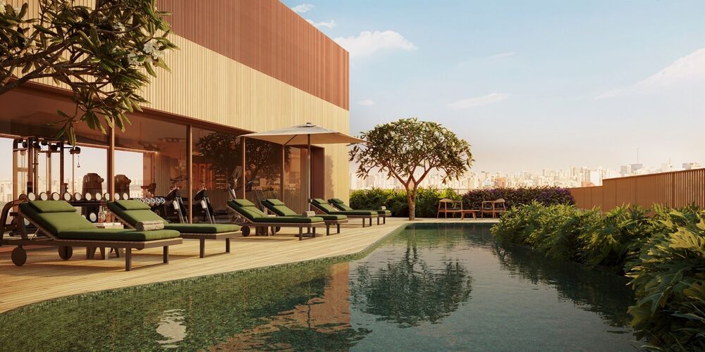 Apartamento, 1 quarto, 70 m² - Foto 9