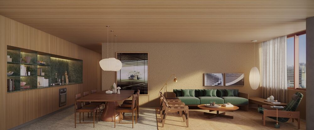 Apartamento, 1 quarto, 70 m² - Foto 3