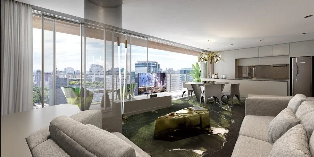 Apartamento, 1 quarto, 68 m² - Foto 10