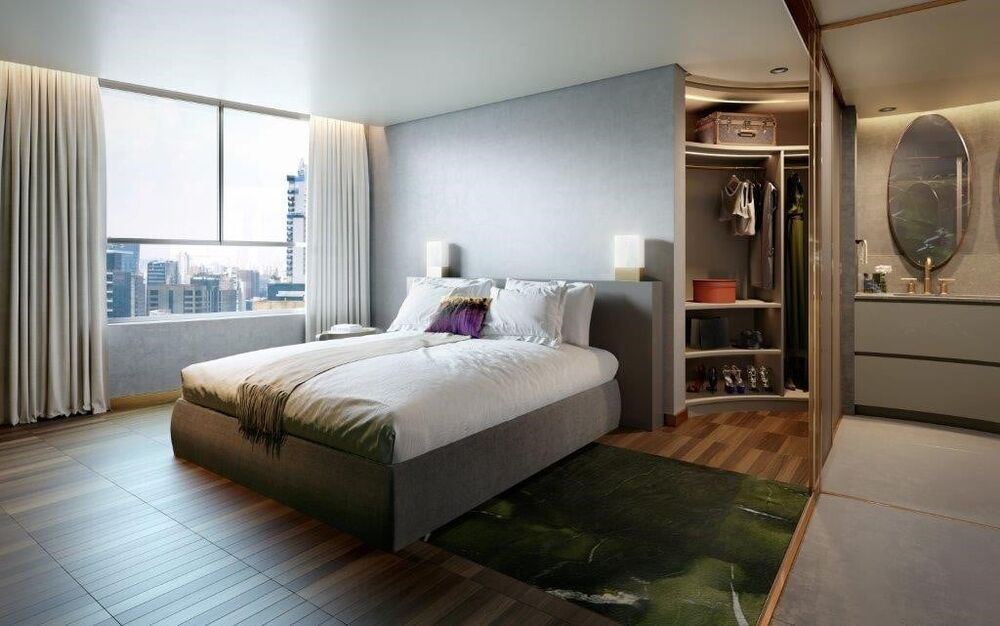 Apartamento, 1 quarto, 68 m² - Foto 1