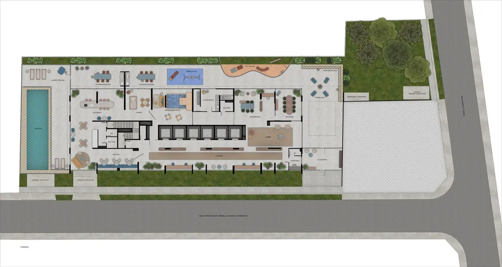 Apartamento, 2 quartos, 50 m² - Foto 4