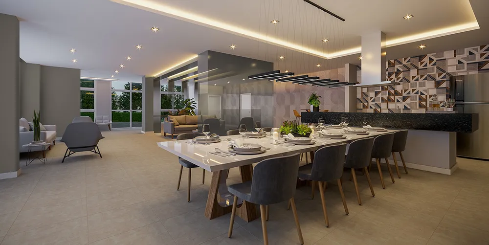 Apartamento, 2 quartos, 56 m² - Foto 10