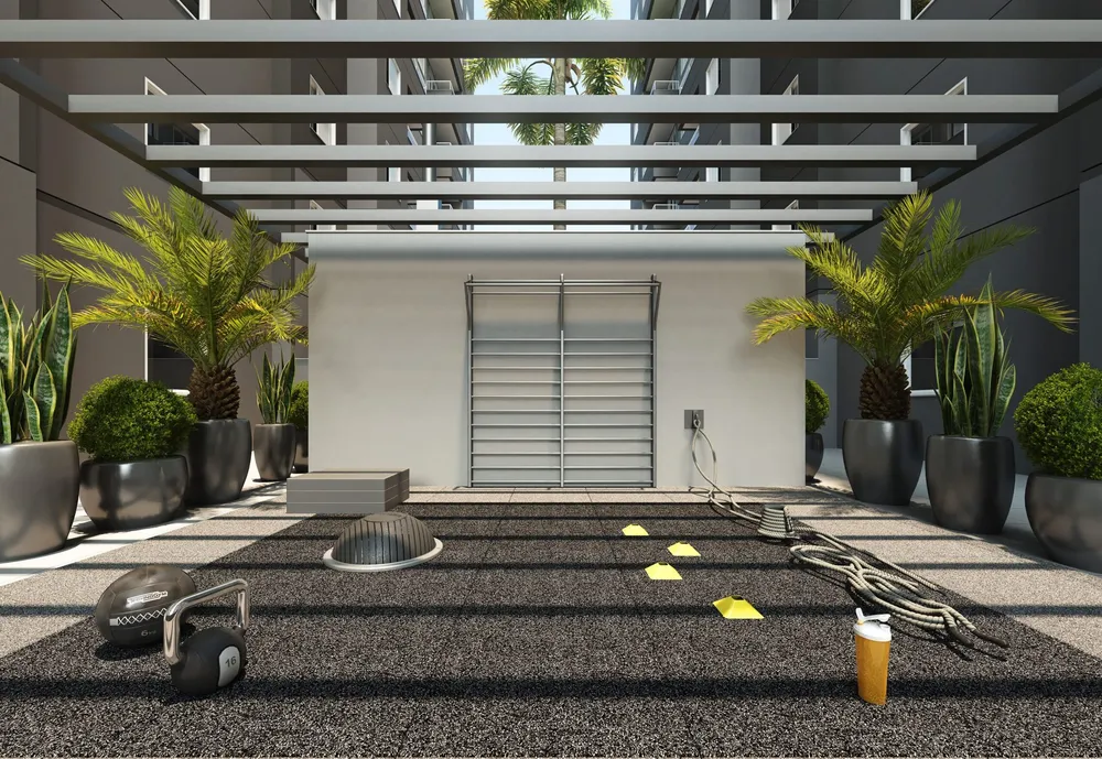 Apartamento, 2 quartos, 45 m² - Foto 5