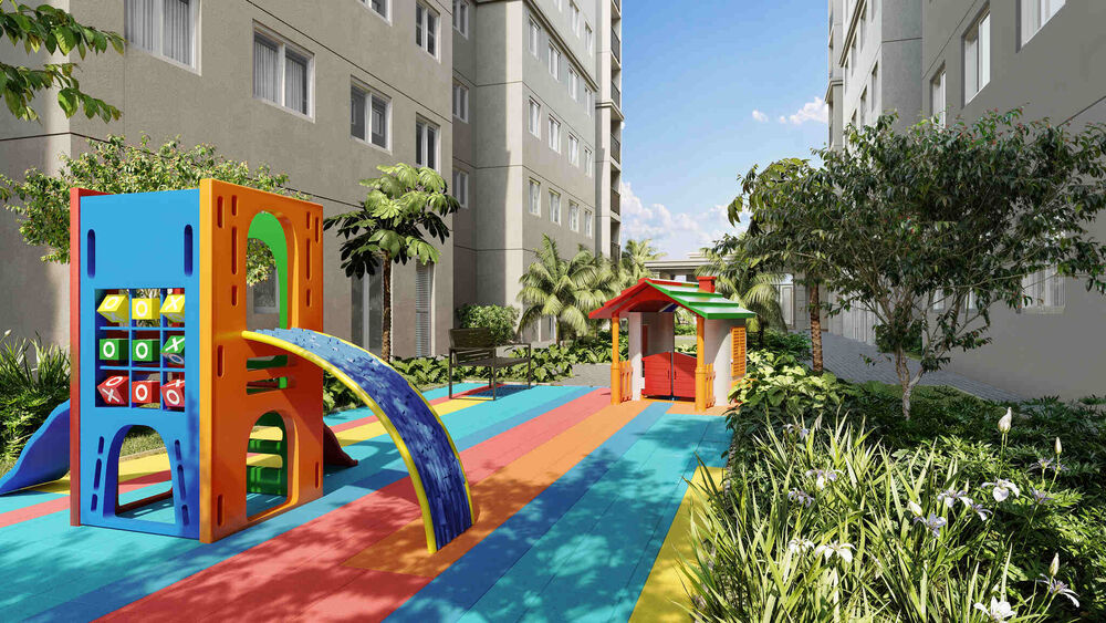 Apartamento, 3 quartos, 51 m² - Foto 23