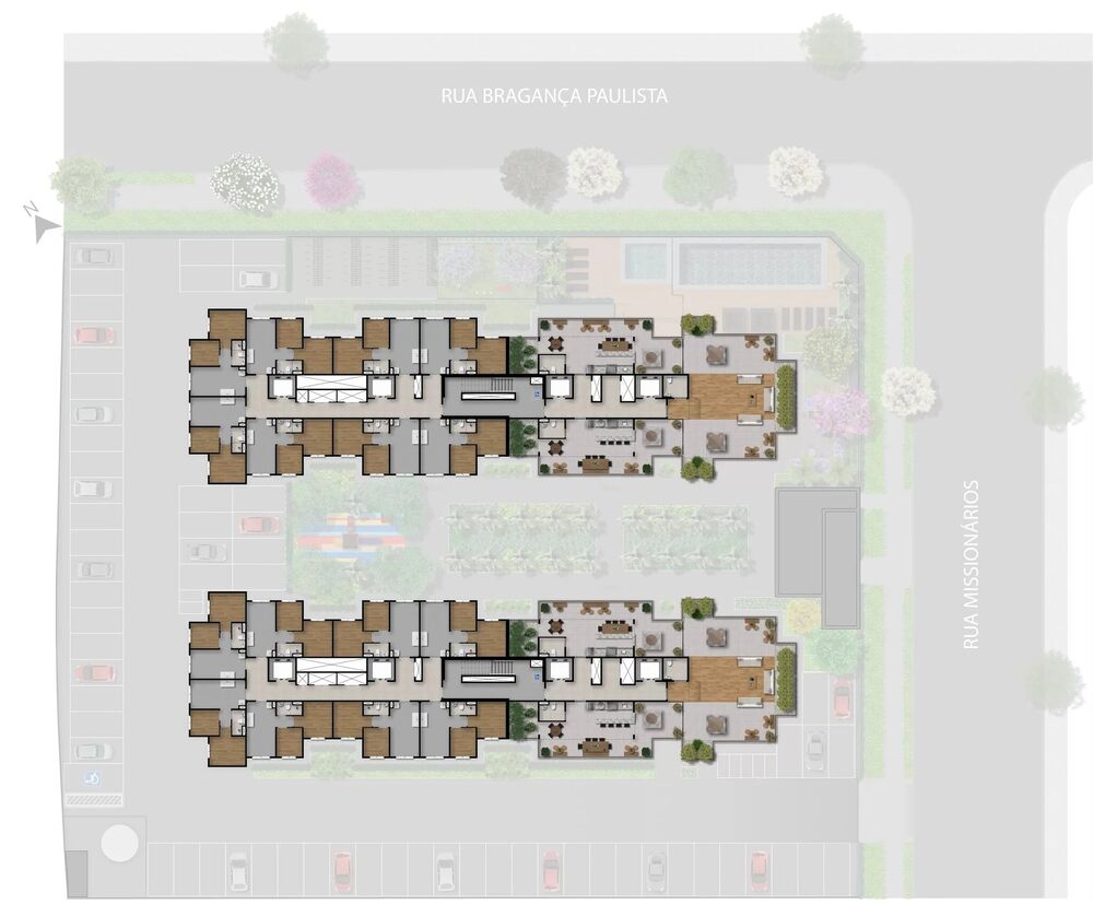 Apartamento, 3 quartos, 51 m² - Foto 11