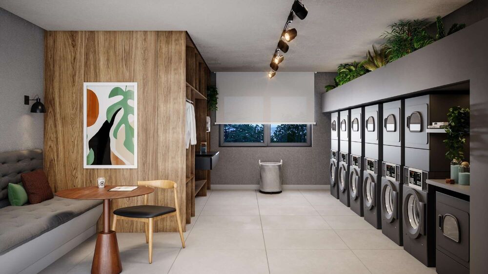 Apartamento, 1 quarto, 24 m² - Foto 8