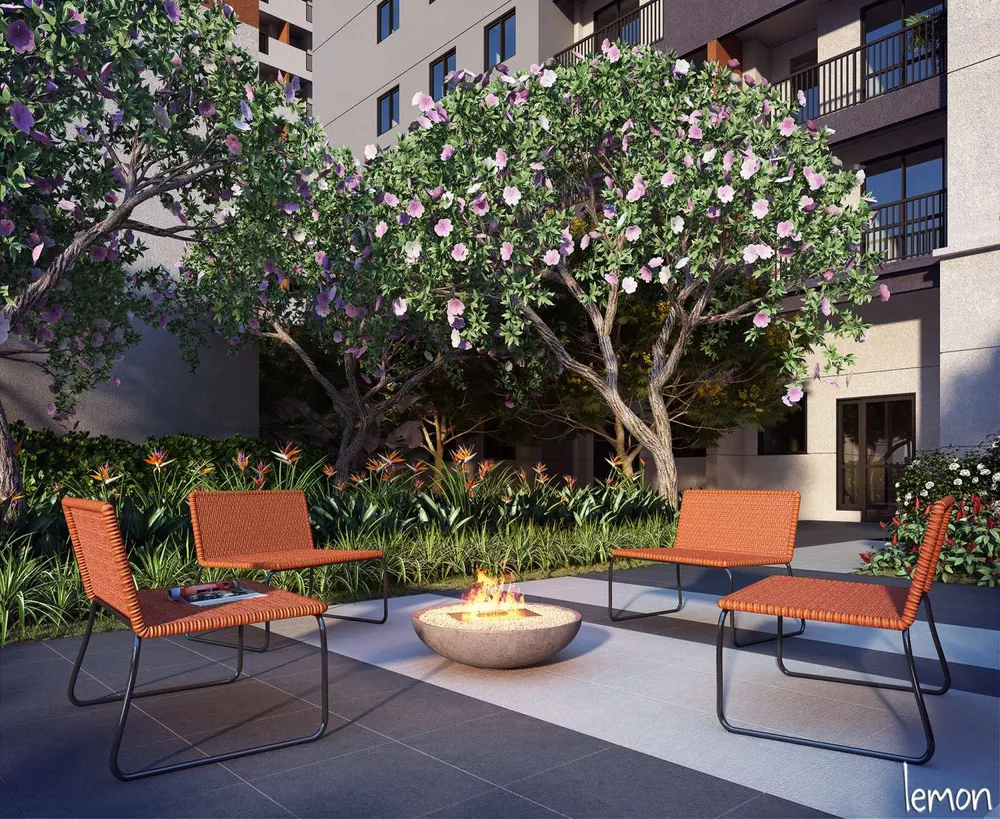 Apartamento, 2 quartos, 39 m² - Foto 30