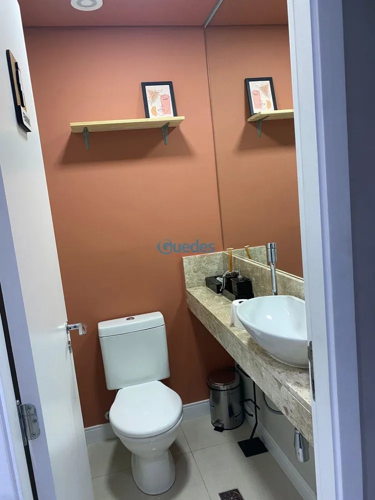 Sala-Conjunto, 134 m² - Foto 4