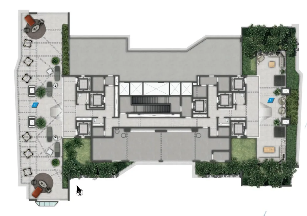 Apartamento, 3 quartos, 141 m² - Foto 5