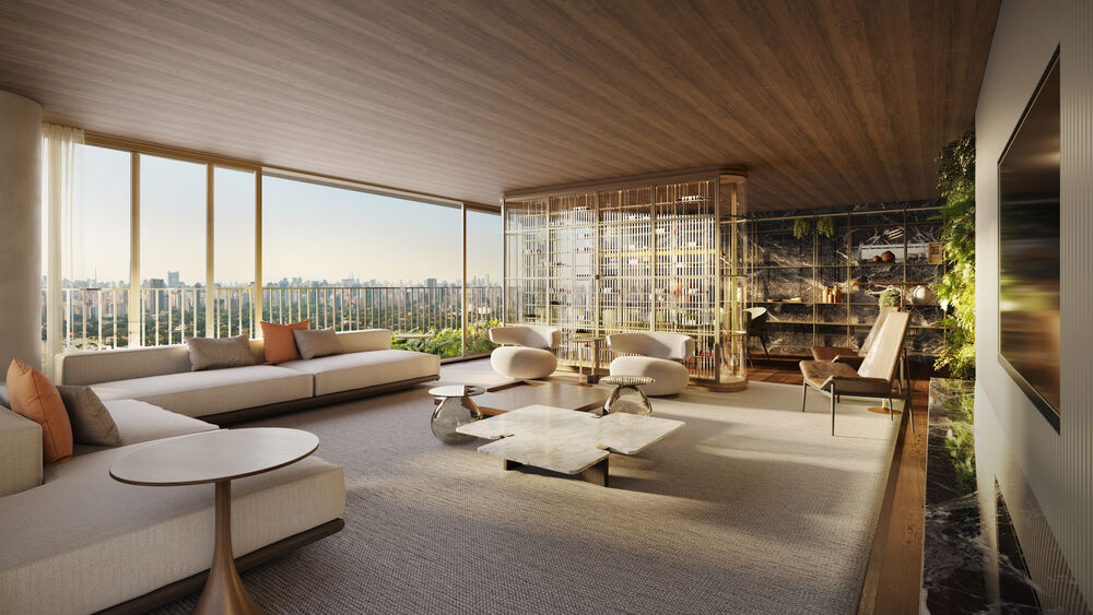 Apartamento, 3 quartos, 200 m² - Foto 12