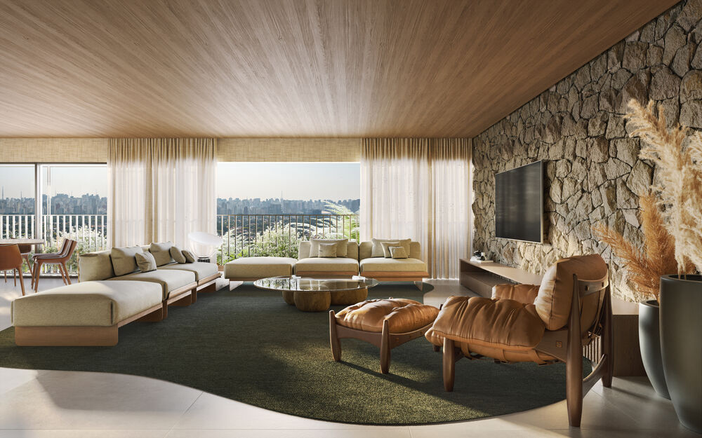 Apartamento, 3 quartos, 200 m² - Foto 13