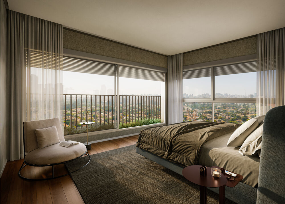 Apartamento, 3 quartos, 200 m² - Foto 16