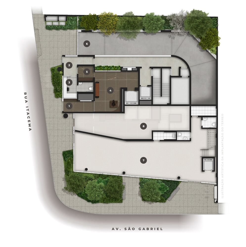 Apartamento, 3 quartos, 200 m² - Foto 3