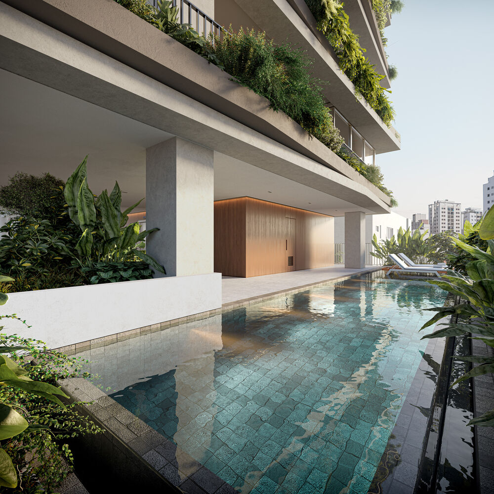 Apartamento, 3 quartos, 200 m² - Foto 24