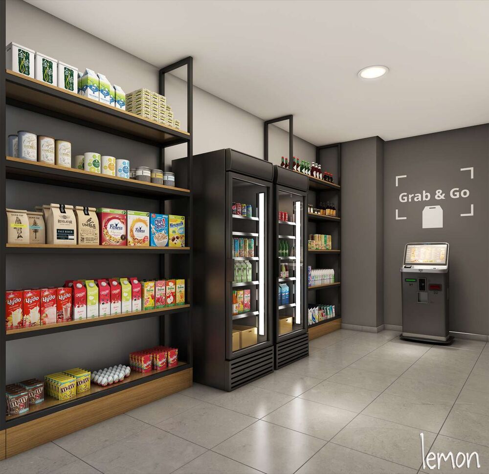 Apartamento à venda com 2 quartos, 38m² - Foto 5