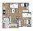 Apartamento, 2 quartos, 38 m² - Foto 9