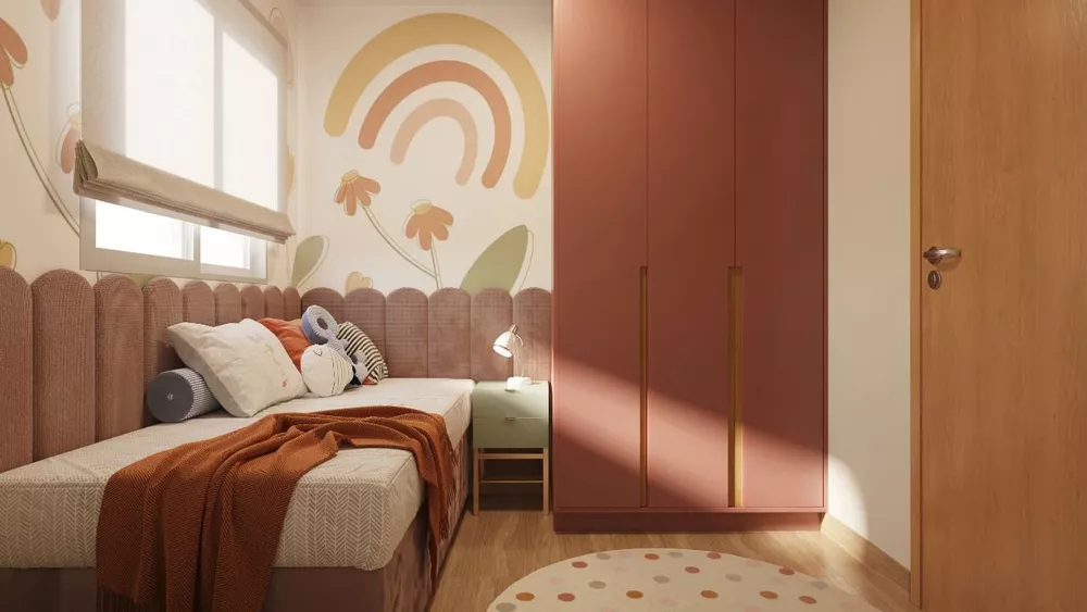 Apartamento, 3 quartos, 57 m² - Foto 7
