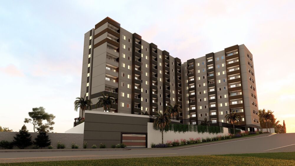 Apartamento, 2 quartos, 32 m² - Foto 8