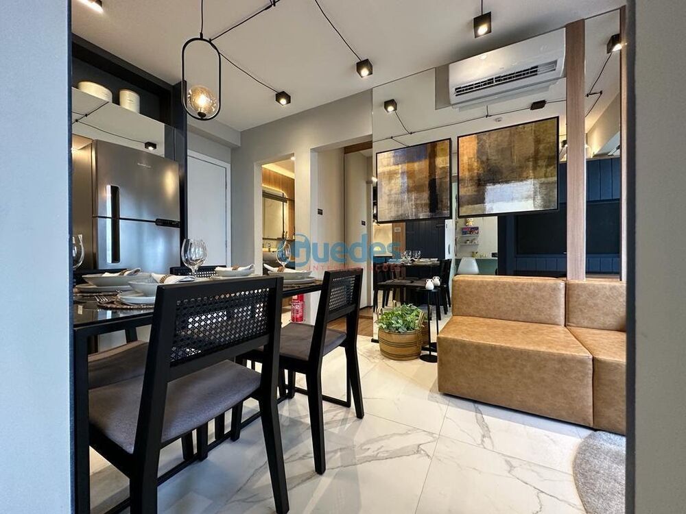 Apartamento, 2 quartos, 36 m² - Foto 5