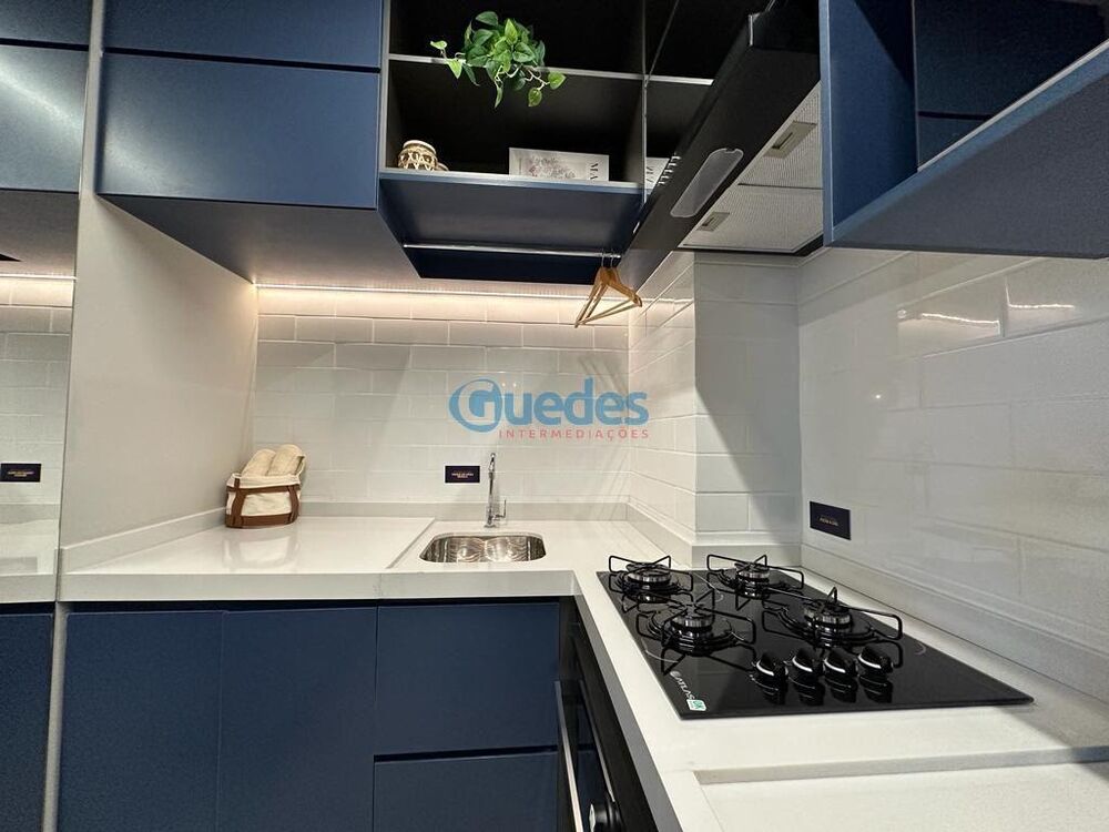 Apartamento, 2 quartos, 36 m² - Foto 2