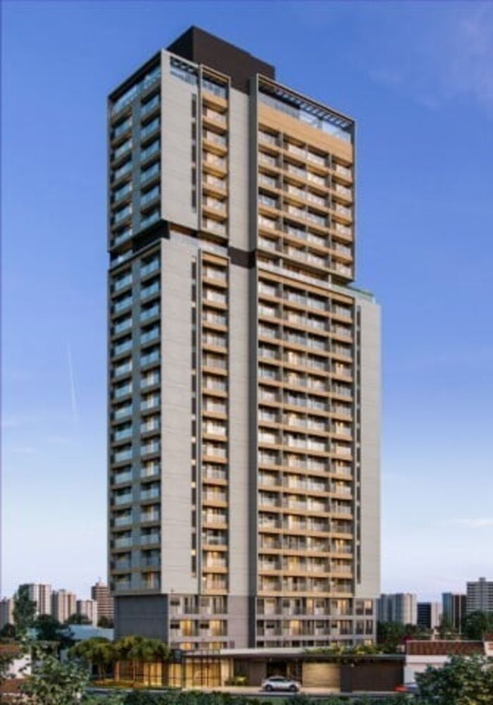 Apartamento, 1 quarto, 27 m² - Foto 10