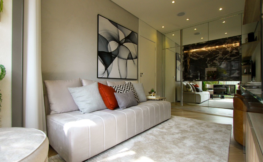 Apartamento, 1 quarto, 27 m² - Foto 9