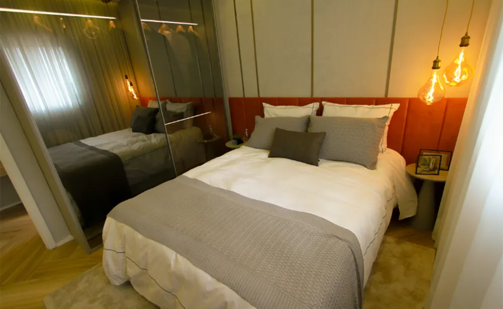 Apartamento, 1 quarto, 27 m² - Foto 8