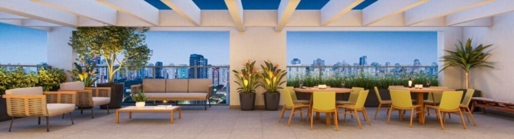 Apartamento, 1 quarto, 27 m² - Foto 12