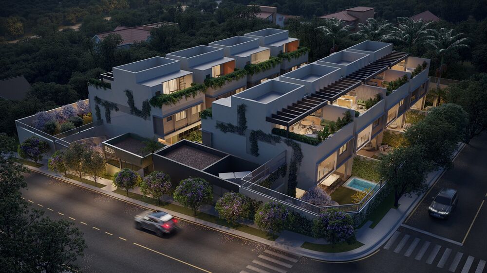 Casa de Condomínio, 4 quartos - Foto 8