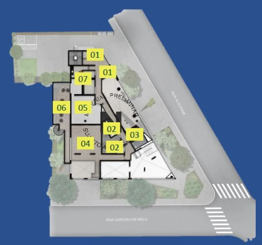 Apartamento, 1 quarto, 41 m² - Foto 6