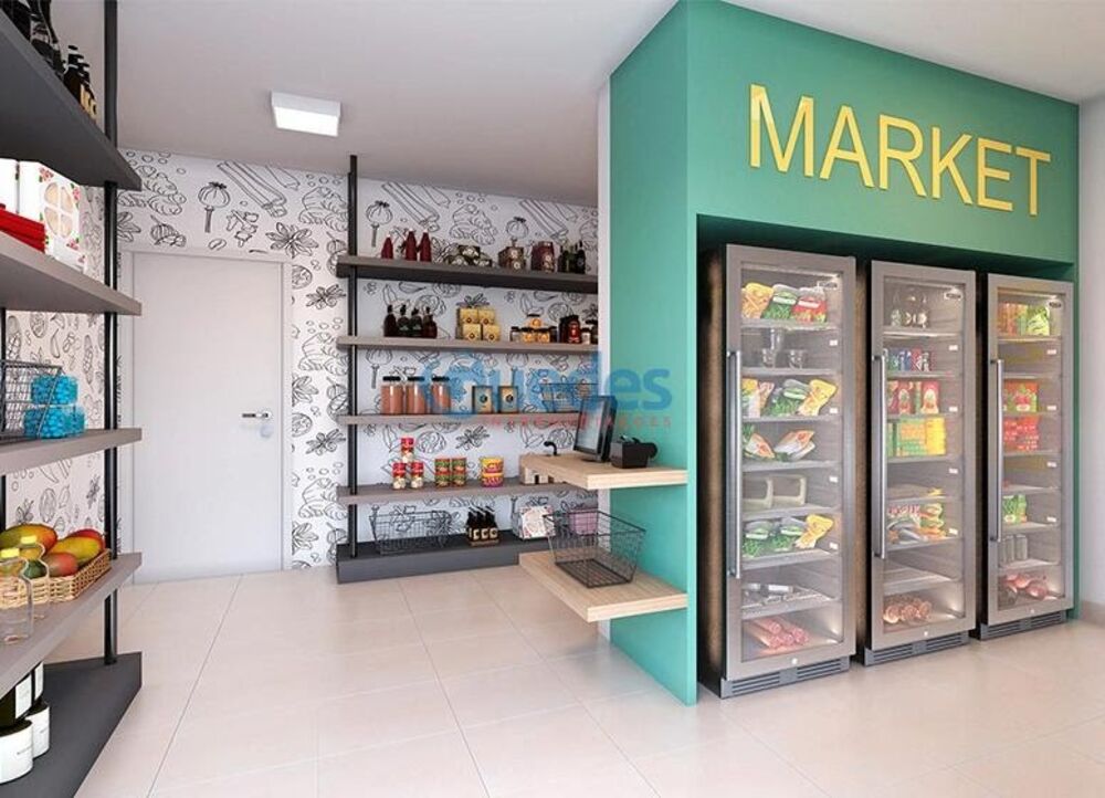 Apartamento, 2 quartos, 43 m² - Foto 12