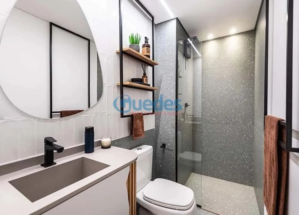 Apartamento, 2 quartos, 43 m² - Foto 4