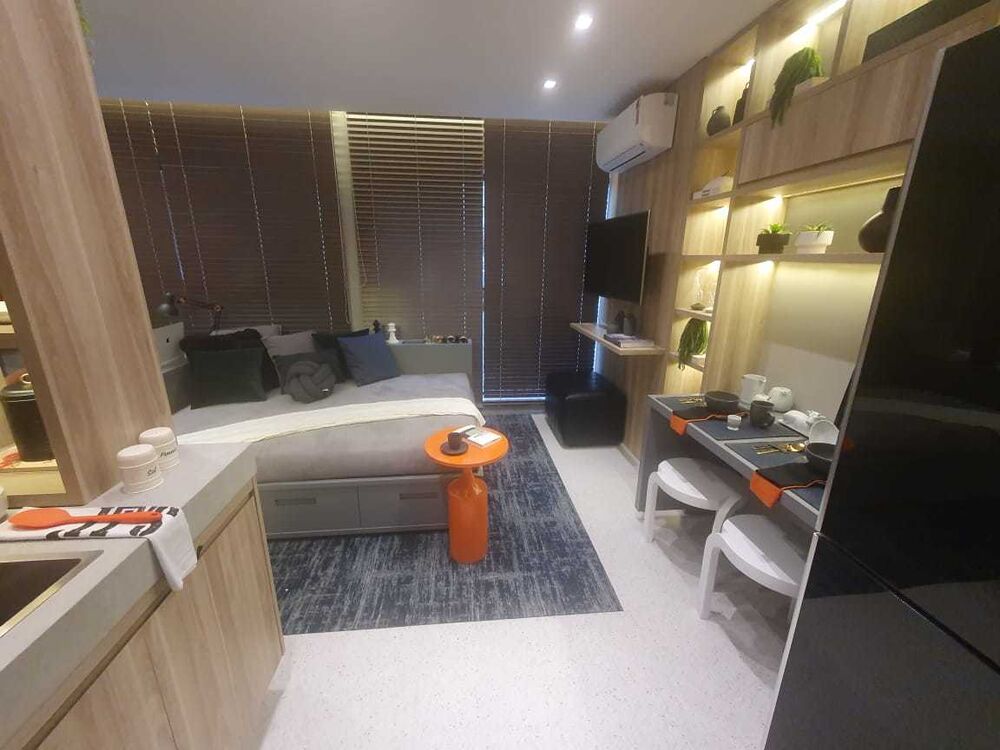 Apartamento, 1 quarto, 29 m² - Foto 22