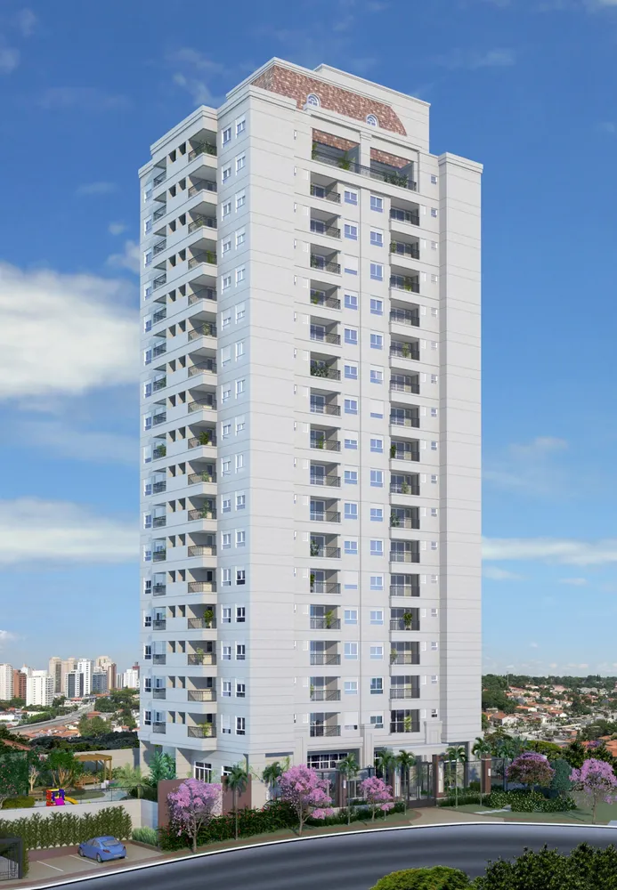 Apartamento, 3 quartos, 58 m² - Foto 1