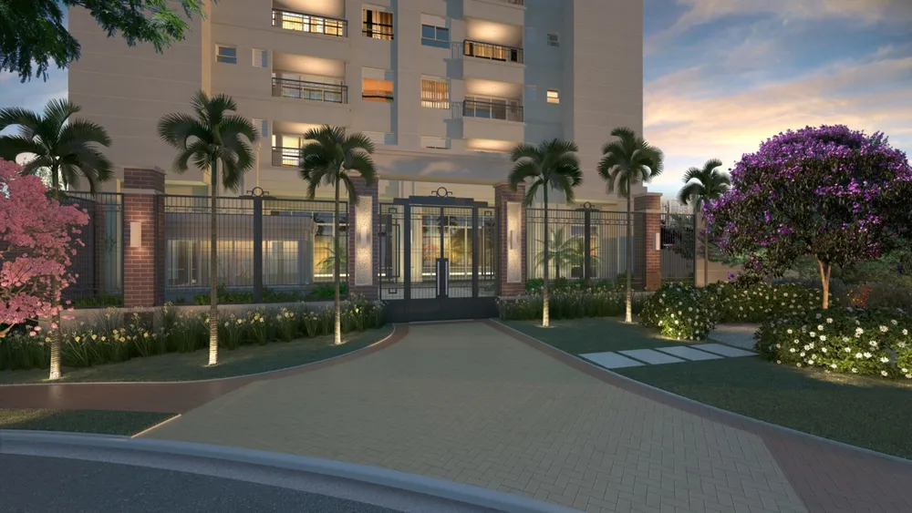 Apartamento, 3 quartos, 58 m² - Foto 6